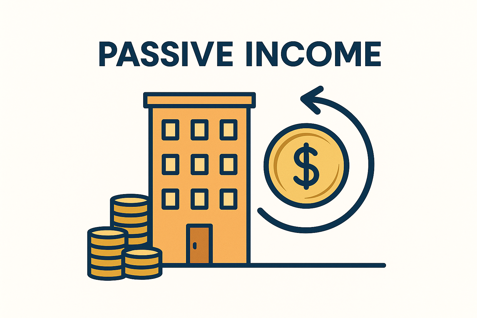 Property Revenue Illustration